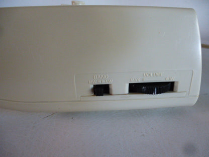 Radio réveil "vintage " Sanyo