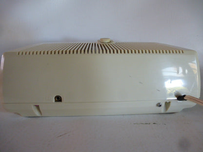 Radio réveil "vintage " Sanyo