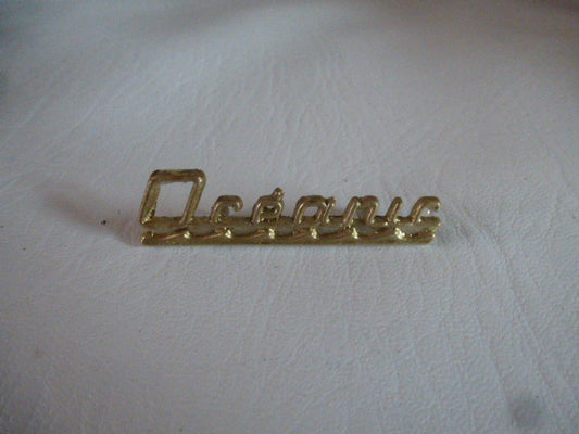 Logo de la marque Océanic