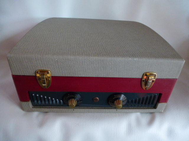 Electrophone  La voix de son maitre à changeur automatique