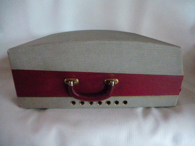 Electrophone  La voix de son maitre à changeur automatique