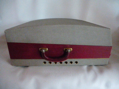 Electrophone  La voix de son maitre à changeur automatique