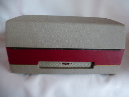 Electrophone  La voix de son maitre à changeur automatique