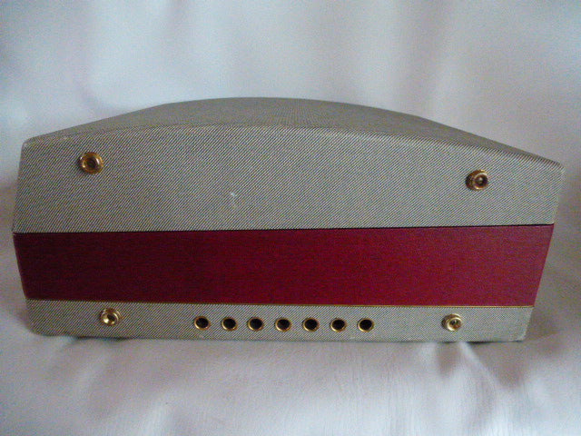 Electrophone  La voix de son maitre à changeur automatique