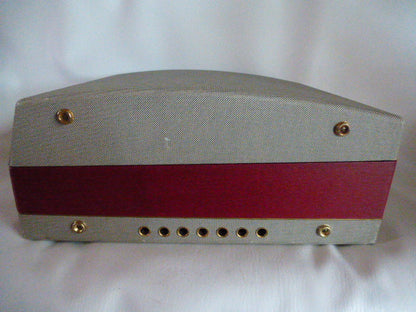 Electrophone  La voix de son maitre à changeur automatique