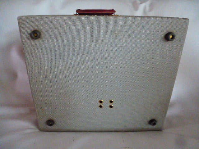 Electrophone  La voix de son maitre à changeur automatique