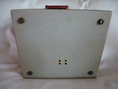 Electrophone  La voix de son maitre à changeur automatique