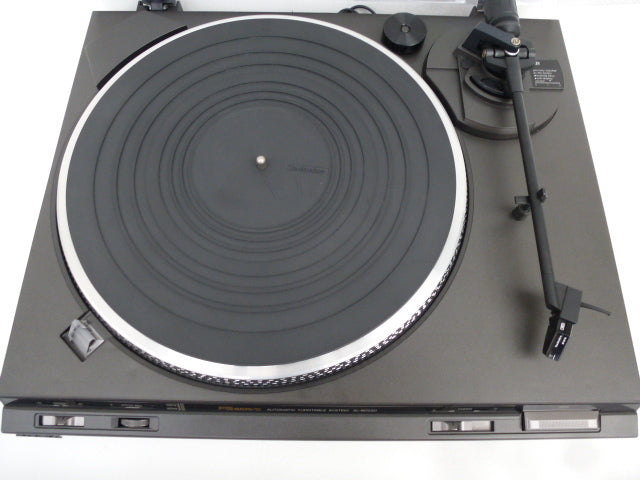 Platine tourne disques Technics SL-BD22D