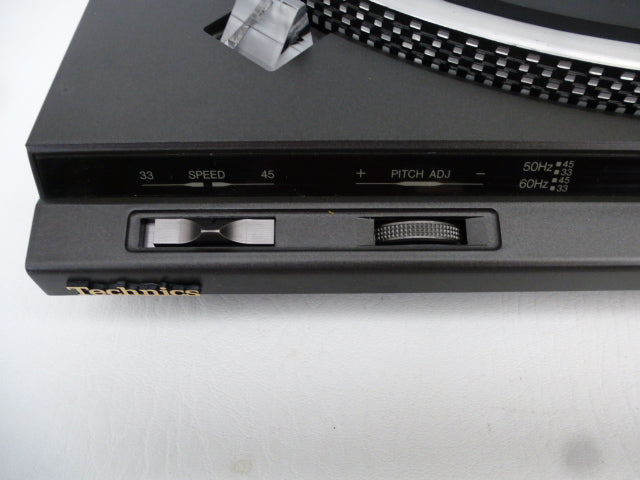 Platine tourne disques Technics SL-BD22D