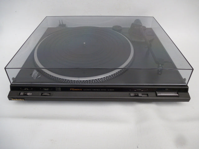 Platine tourne disques Technics SL-BD22D
