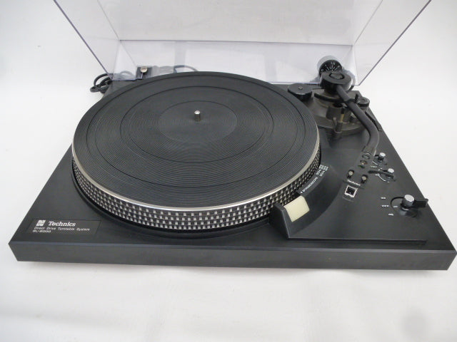 Technics SL 2000 Turntable – Electro Vintage