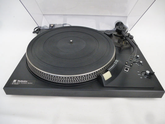 Platine tourne disques Technics SL 2000