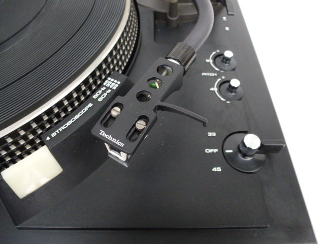 Technics SL 2000 Turntable – Electro Vintage