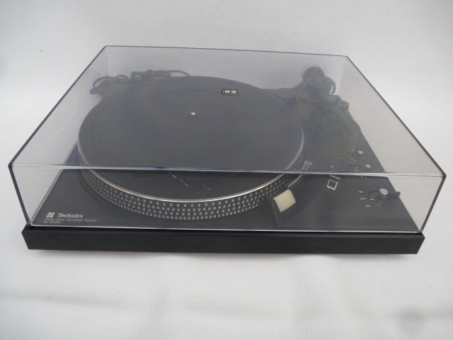 Technics SL 2000 Turntable – Electro Vintage