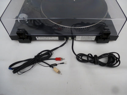 Platine tourne disques Technics SL 2000