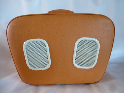 „Vintage“ Röhren-Stereo-Elektrophon 448 Teppaz