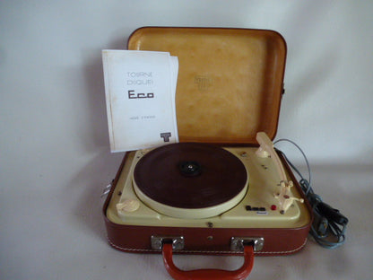 Platine Teppaz ECO  Lecteur "Bluetooth"