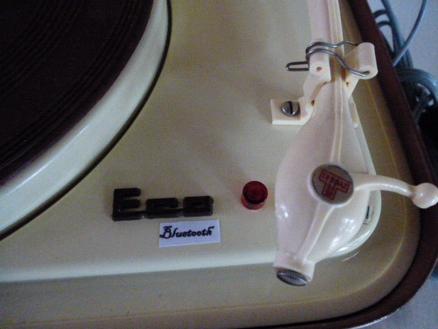 Platine Teppaz ECO  Lecteur "Bluetooth"