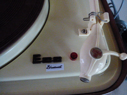 Platine Teppaz ECO  Lecteur "Bluetooth"