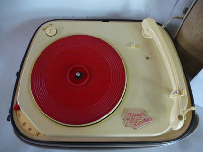 Teppaz ECO 60 Turntable "Bluetooth" Player