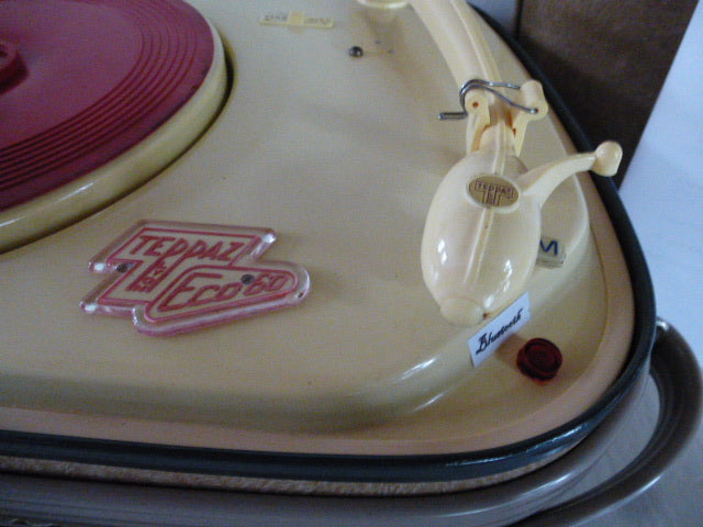 Teppaz ECO 60 Turntable "Bluetooth" Player