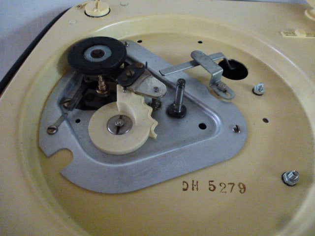 Teppaz ECO 60 Turntable "Bluetooth" Player