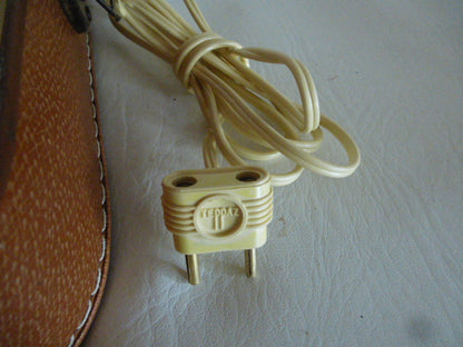 Electrophone "vintage" Teppaz Présence P60