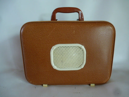 Electrophone "vintage" Teppaz Présence P60