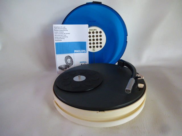 Sehr schöner Philips 22GF303 Plattenspieler