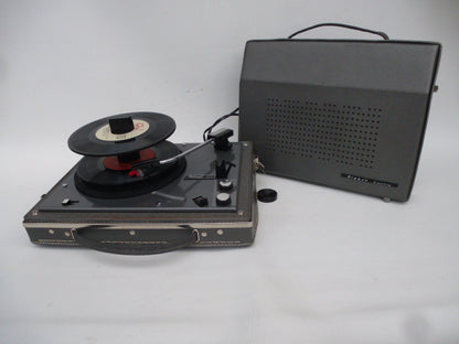 Electrophone à changeur automatique Brandt Clarville