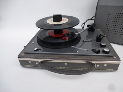 Electrophone à changeur automatique Brandt Clarville