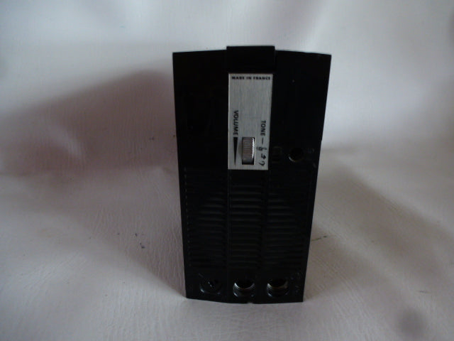 Magnétophone à cassettes Teppaz Trans Tep