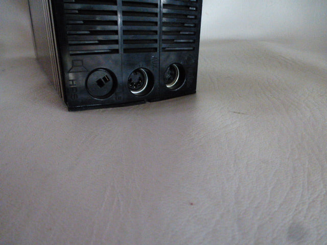 Magnétophone à cassettes Teppaz Trans Tep