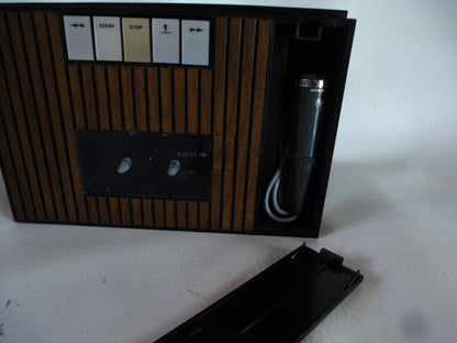 Magnétophone à cassettes Teppaz Trans Tep