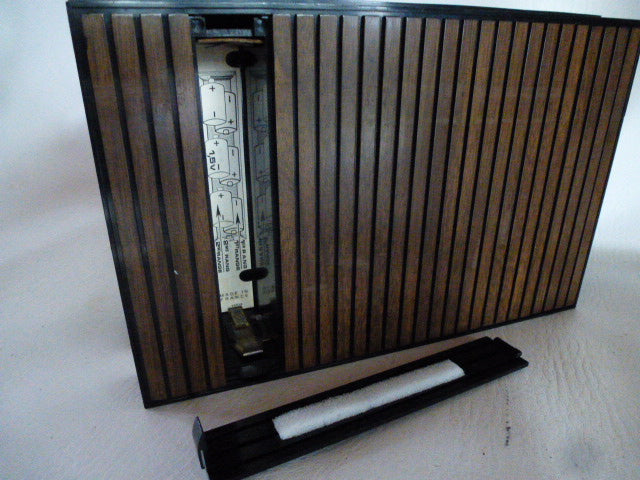 Magnétophone à cassettes Teppaz Trans Tep