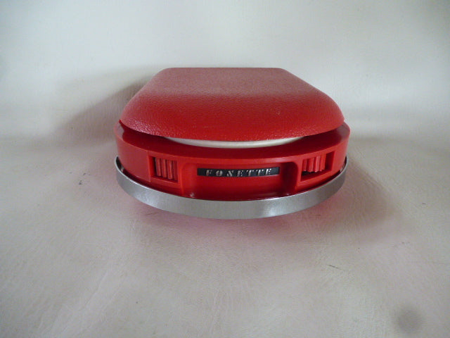 Mange disques Fonette