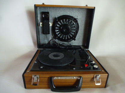 Electrophone à changeur automatique La Voix de son Maitre