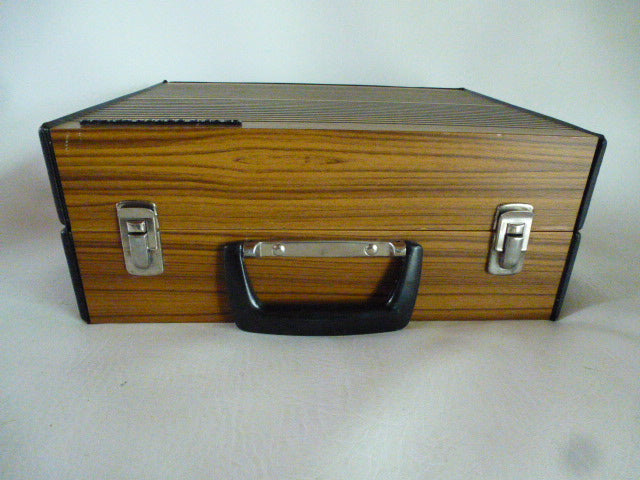 Electrophone à changeur automatique La Voix de son Maitre