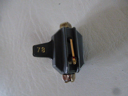 Cellule Teppaz eco mono  neuve avec pointe 78 tours