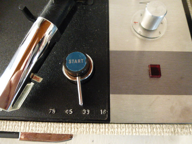 Electrophone à changeur automatique 11GF129 Philips