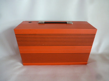 Teppaz STC117 Stereo Record Player with Auto Changer