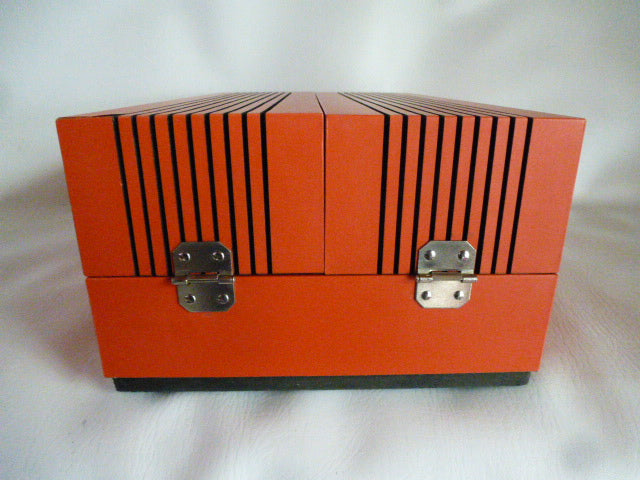 Teppaz STC117 Stereo Record Player with Auto Changer