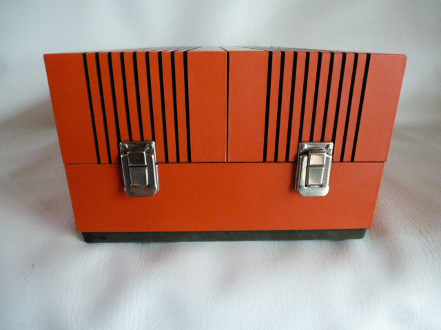 Teppaz STC117 Stereo Record Player with Auto Changer