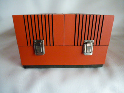 Teppaz STC117 Stereo Record Player with Auto Changer