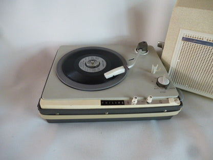 Electrophone à changeur 45 tours Philips NG2435