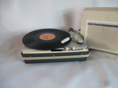 Electrophone à changeur 45 tours Philips NG2435