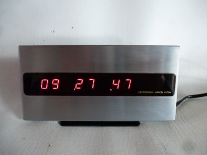 Elektronische Uhr Marcel Pizon Typ SL2000