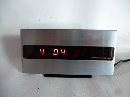 Elektronische Uhr Marcel Pizon Typ SL2000