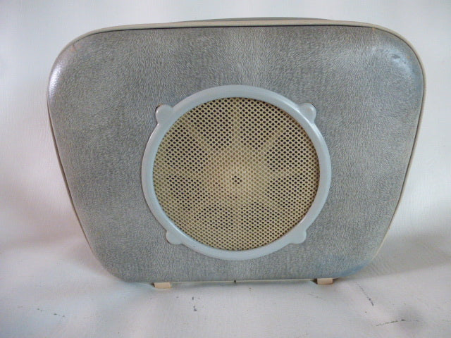 Teppaz Oscar vintage tube record player