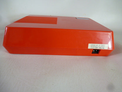 mange disques piles/secteur Lansay Corallo